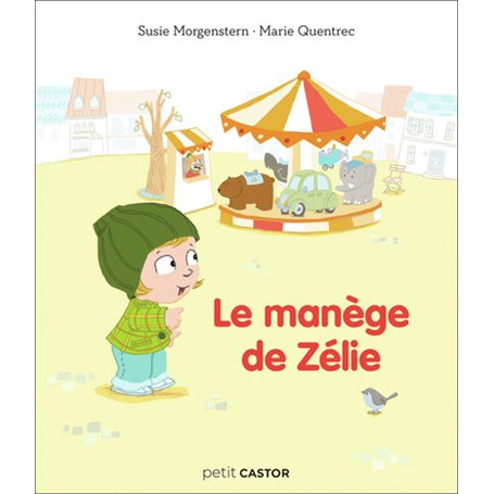 Le manège de Zélie