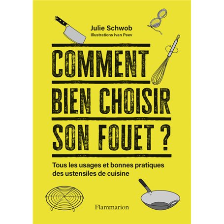 Comment bien choisir son fouet ?