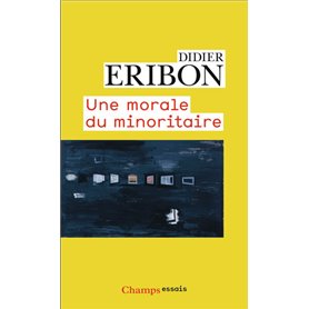 Une morale du minoritaire