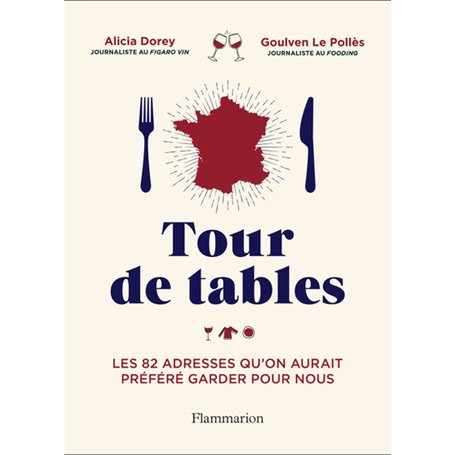 Tour de tables