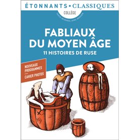 Fabliaux du Moyen Âge