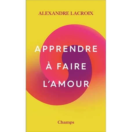 Apprendre à faire l'amour