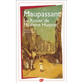 Le Rosier de Madame Husson