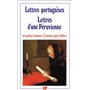 Lettres portugaises - Lettres d'une péruvienne et autres romans d'amour par lettre