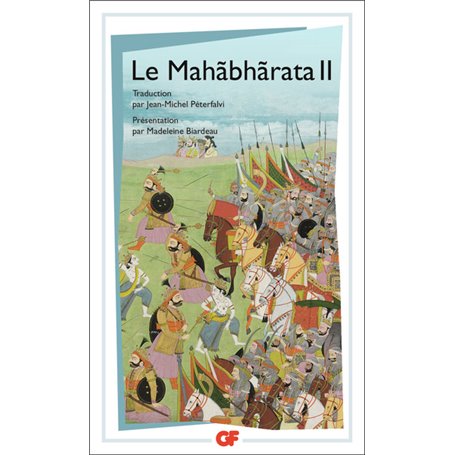 Le Mahabharata