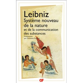 Système nouveau de la nature et de la communication des substances et autres textes (1690-1703)