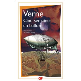 Cinq semaines en ballon