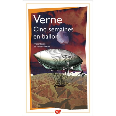 Cinq semaines en ballon