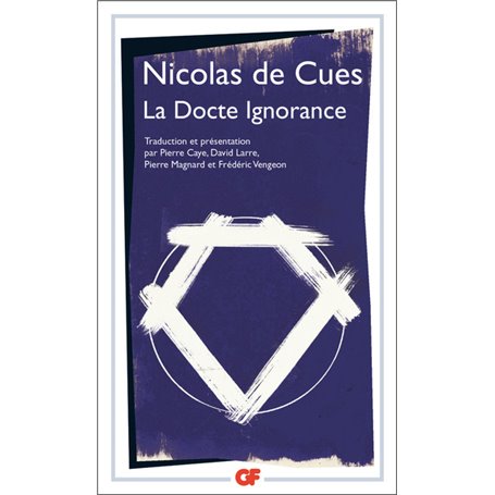 La Docte Ignorance