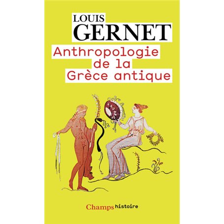 Anthropologie de la Grèce antique