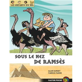 Sous le nez de Ramsès