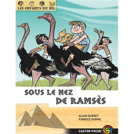 Sous le nez de Ramsès