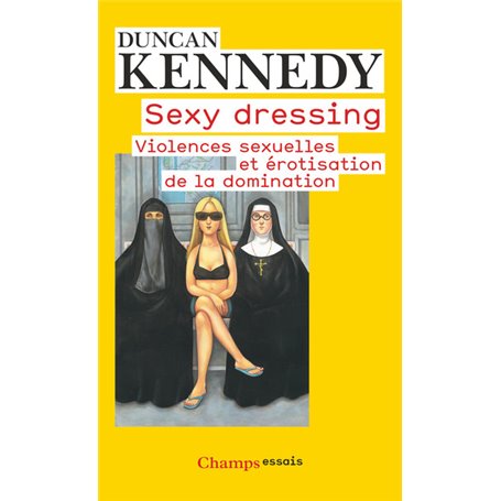 Sexy dressing