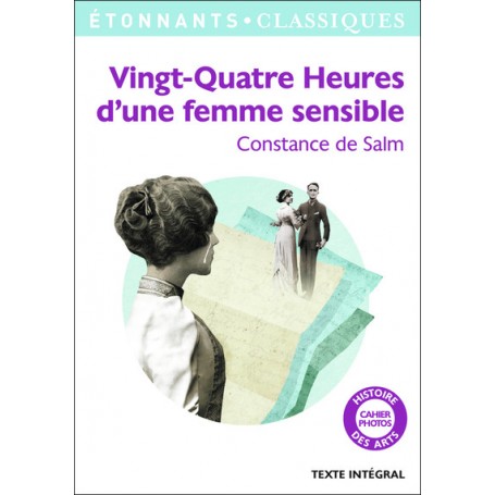 Vingt-quatre heures d'une femme sensible