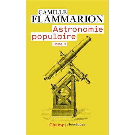 Astronomie populaire