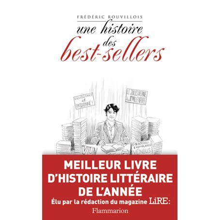 Une histoire des best-sellers