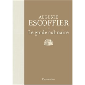 Le guide culinaire