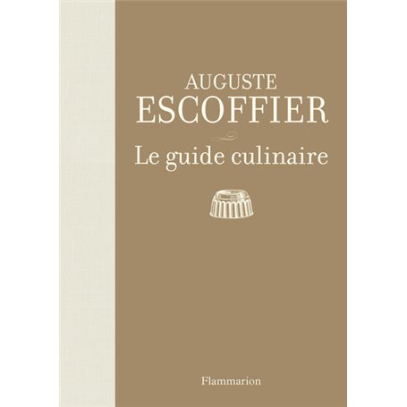 Le guide culinaire