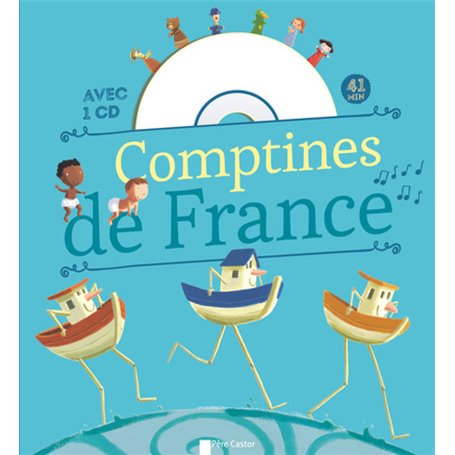 Comptines de France