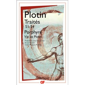 Traités 51-54 - Vie de Plotin