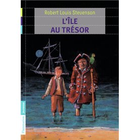 L'Île au trésor - Ancienne Edition