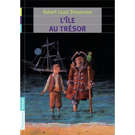 L'Île au trésor - Ancienne Edition