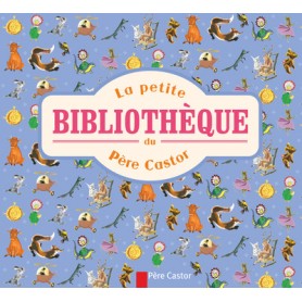 La petite bibliothèque du Père Castor