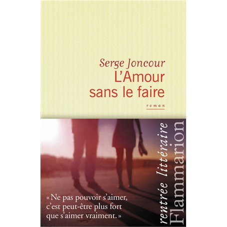 L'Amour sans le faire