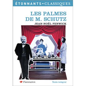 Les Palmes de M. Schutz