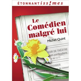 Le Comédien malgré lui