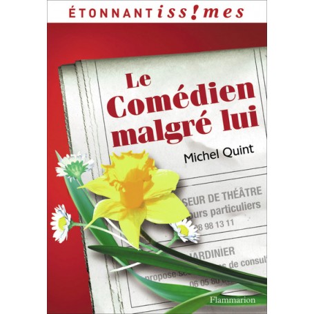 Le Comédien malgré lui