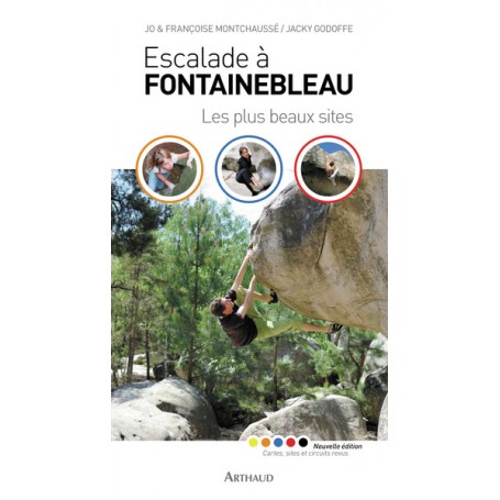 Escalade à Fontainebleau