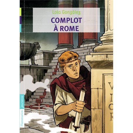 Complot à Rome