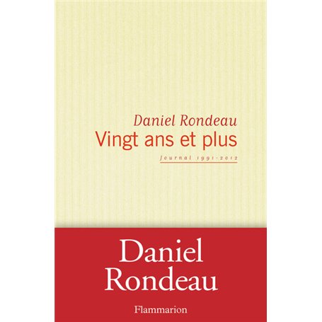 Vingt Ans et plus