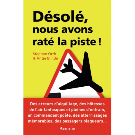 Désolé, nous avons raté la piste