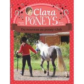 Clara et les poneys