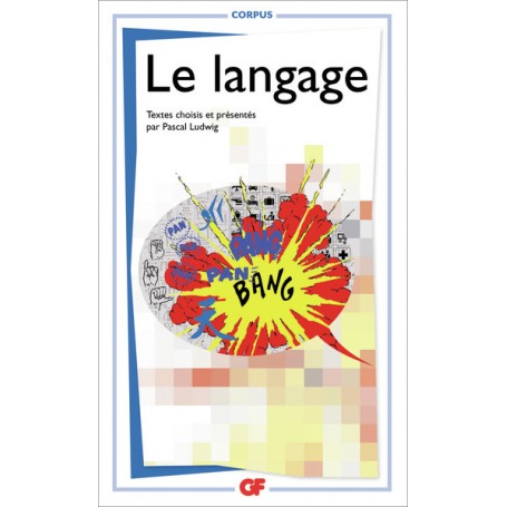 Le langage