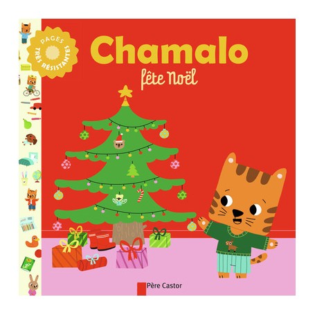 Chamalo fête Noël