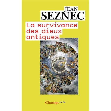 La survivance des dieux antiques