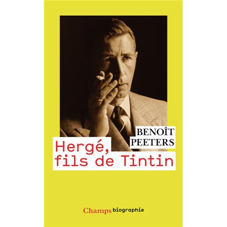 Hergé, fils de Tintin