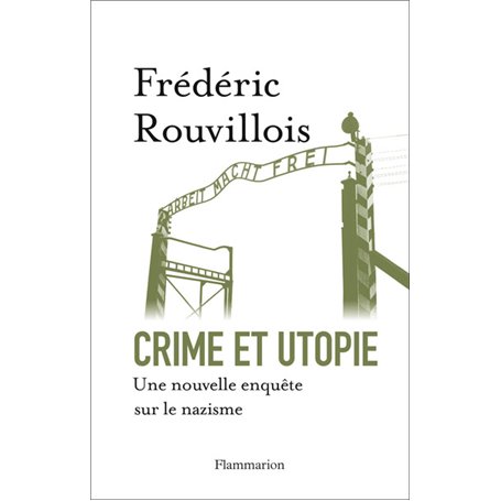 Crime et utopie