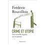 Crime et utopie