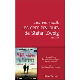 Les derniers Jours de Stefan Zweig