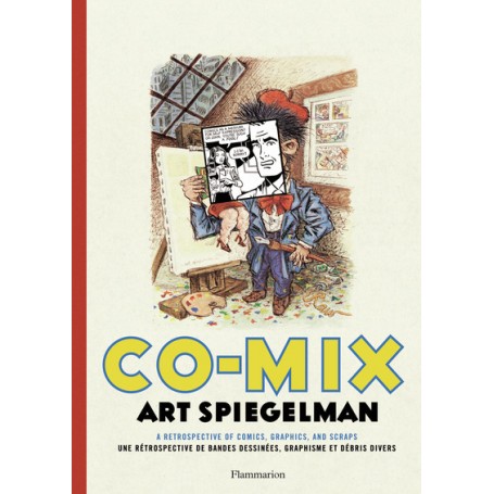 Co-mix, Art Spiegelman