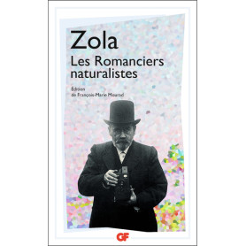 Les Romanciers naturalistes