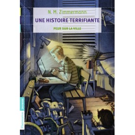 Une histoire terrifiante