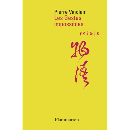 Les Gestes impossibles