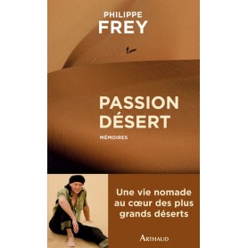 Passion désert