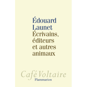 Écrivains, éditeurs et autres animaux