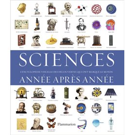 Sciences, année après année